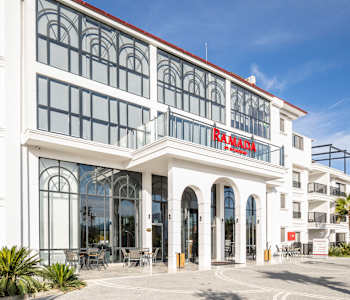 Ramada By Wyndham Dalaman Otel
